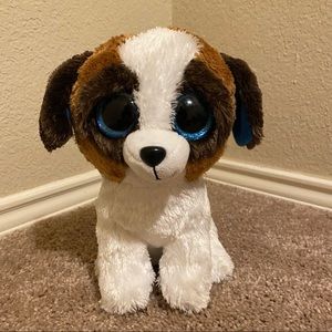 Duke Beanie Boos Ty Dog